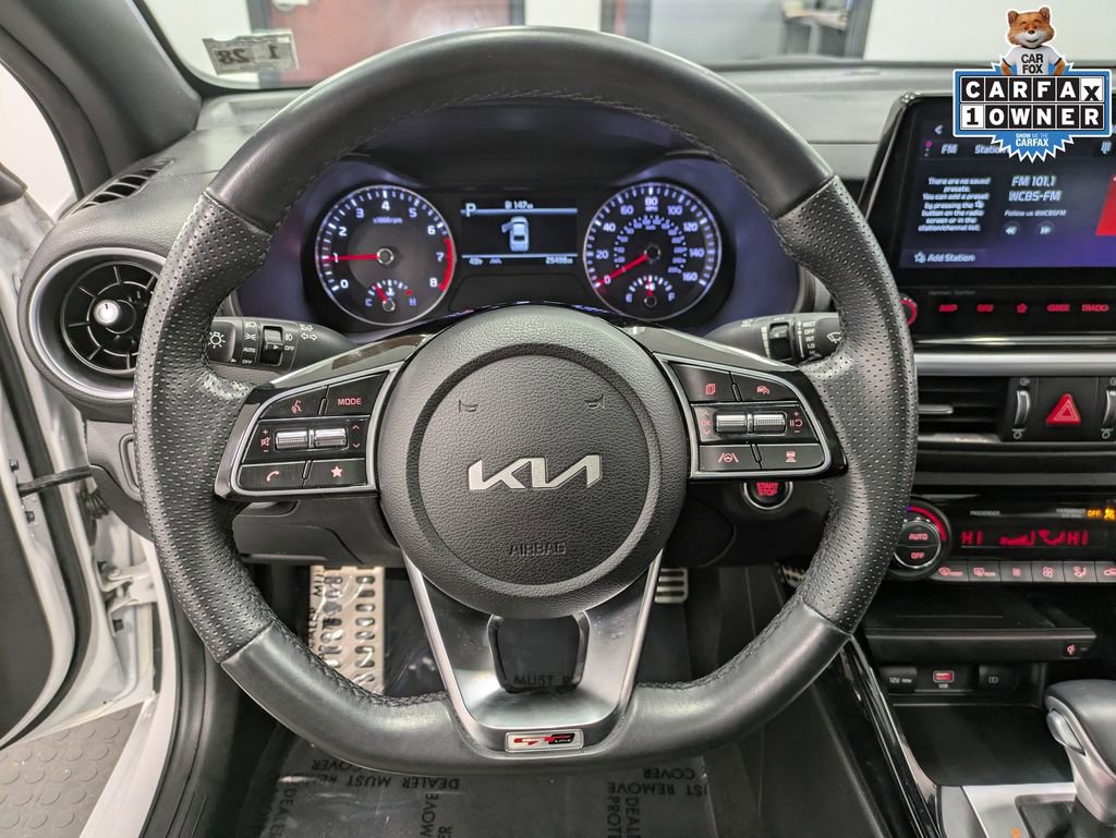 Certified 2023 Kia Forte GT-Line w/ GT-Line Premium Package image 20
