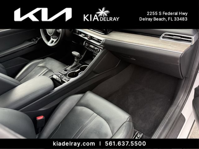 Certified 2023 Kia K5 EX FWD image 9