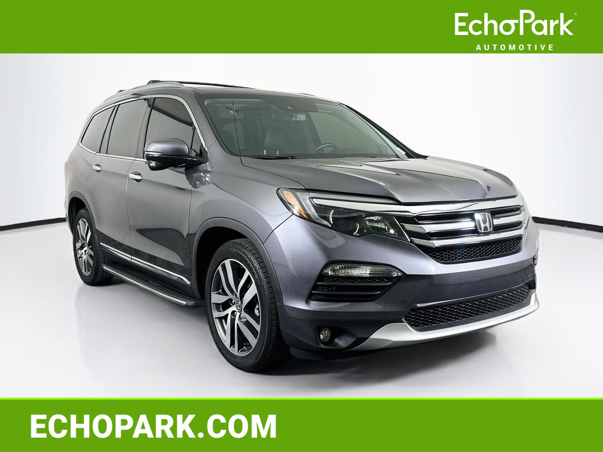 Used 2017 Honda Pilot Touring