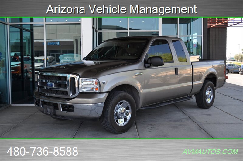 Used 2005 Ford F250 XLT RWD image 6