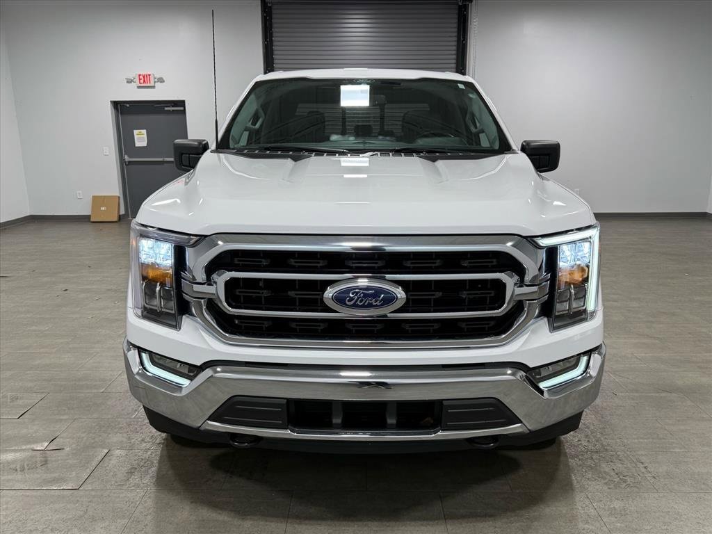 Used 2022 Ford F150 XLT w/ Equipment Group 302A High image 9