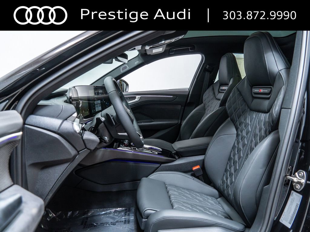 New 2026 Audi A6 Prestige AWD/4WD image 5