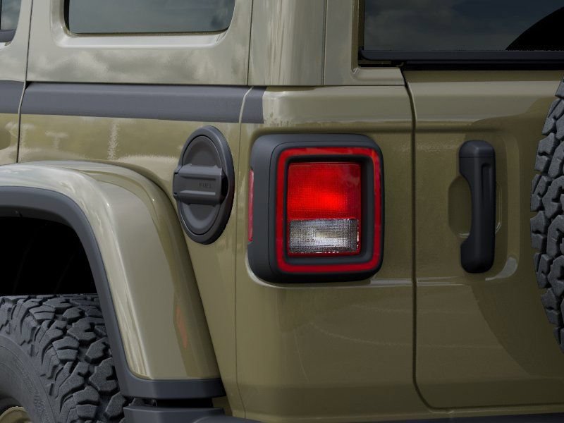 New 2026 Jeep Wrangler Unlimited Sport AWD/4WD image 10