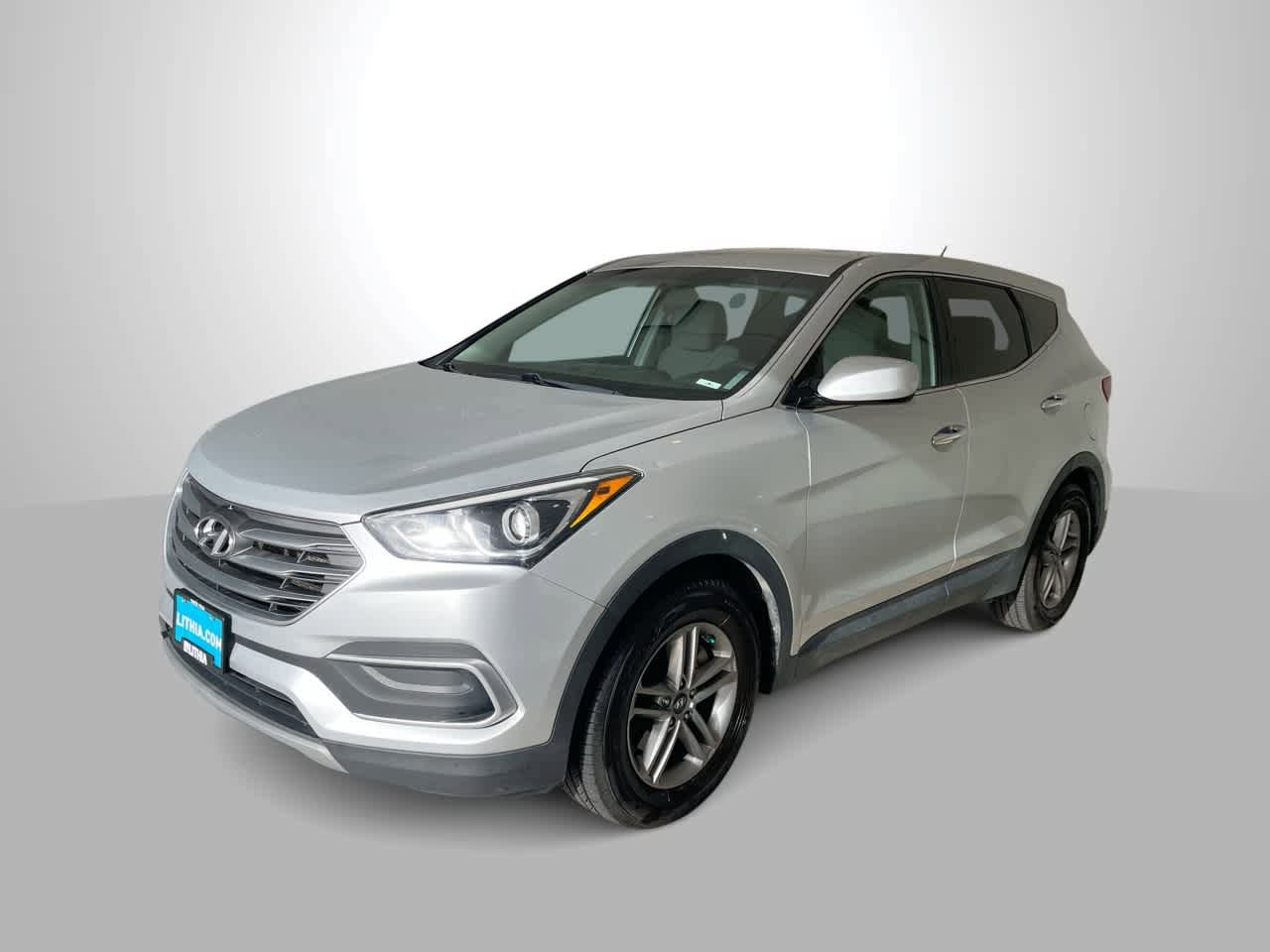 Used 2018 Hyundai Santa Fe Sport AWD/4WD image 1
