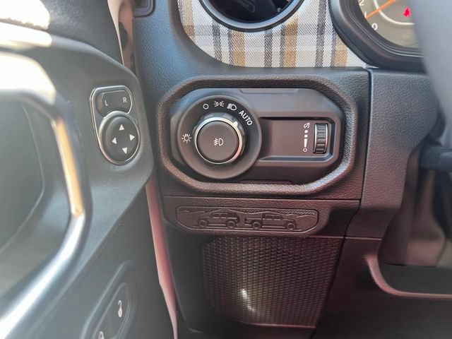 New 2026 Jeep Wrangler Unlimited Sport AWD/4WD image 12