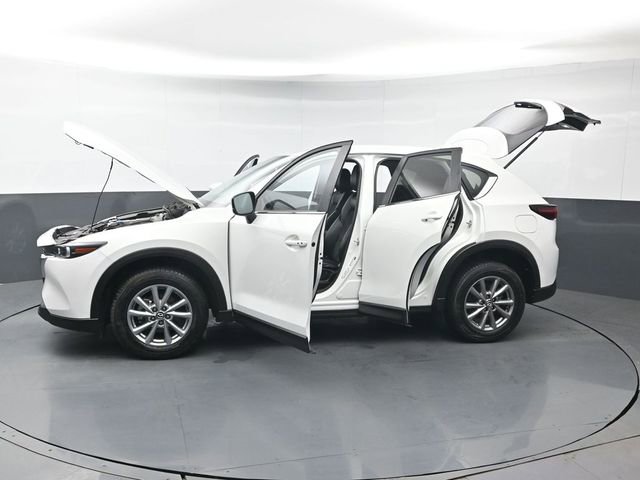 Certified 2023 MAZDA CX-5 AWD 2.5 S w/ Select Package image 41