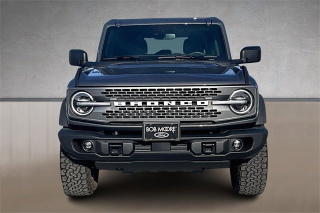 Certified 2025 Ford Bronco Badlands image 3