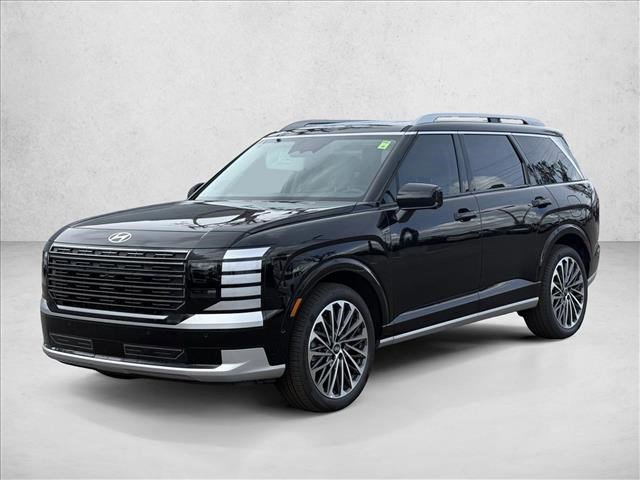New 2026 Hyundai Palisade Calligraphy