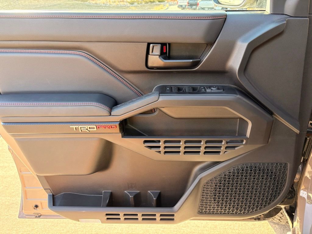 Used 2025 Toyota Tacoma TRD Pro w/ Tow Tech Package image 9