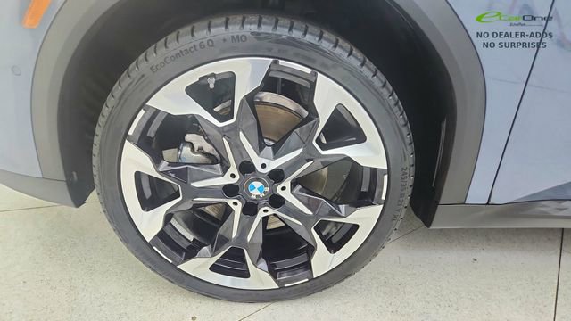 Used 2025 BMW X2 xDrive28i w/ Technology Package image 62