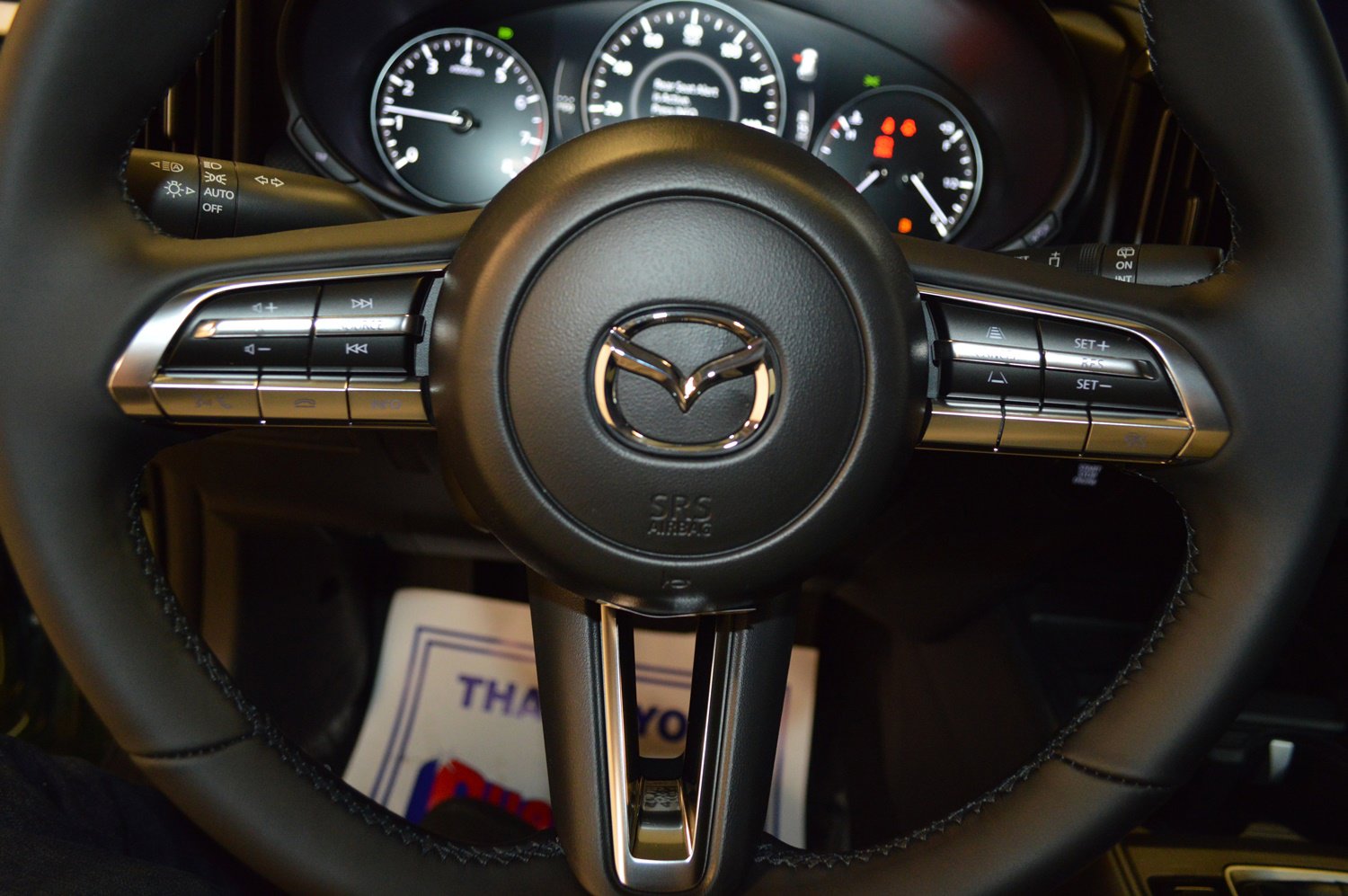 New 2026 MAZDA CX-50 AWD 2.5 S w/ Preferred Pkg image 18