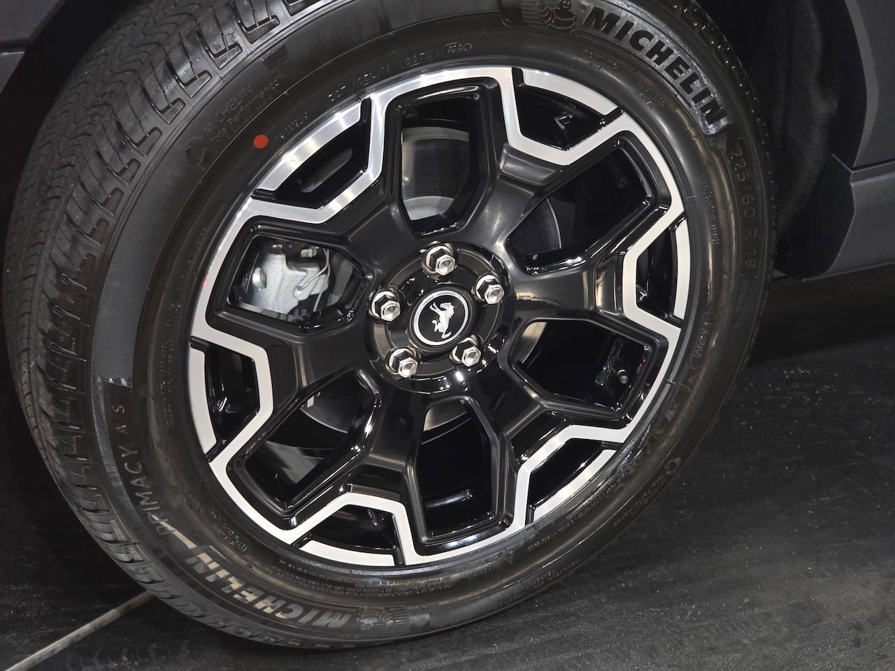 New 2025 Ford Bronco Sport Outer Banks w/ Outer Banks Tech Package+ image 12