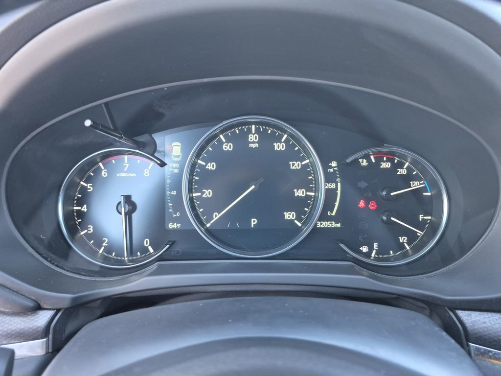 Used 2024 MAZDA CX-5 2.5 Turbo w/ Premium Package image 20