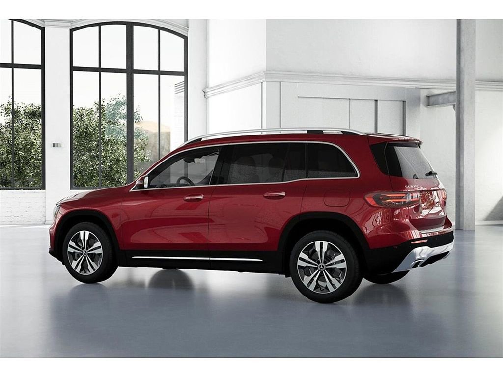 New 2026 Mercedes-Benz GLB 250 4MATIC image 31