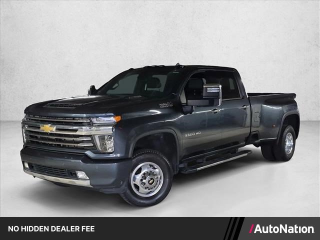 Used 2020 Chevrolet Silverado 3500 High Country