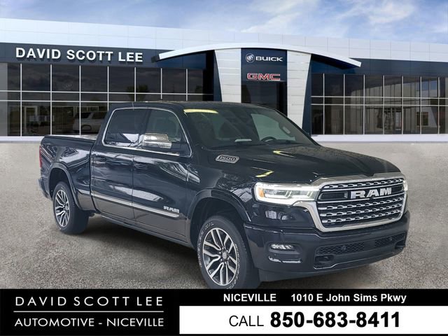 Used 2025 RAM 1500 Limited image 1