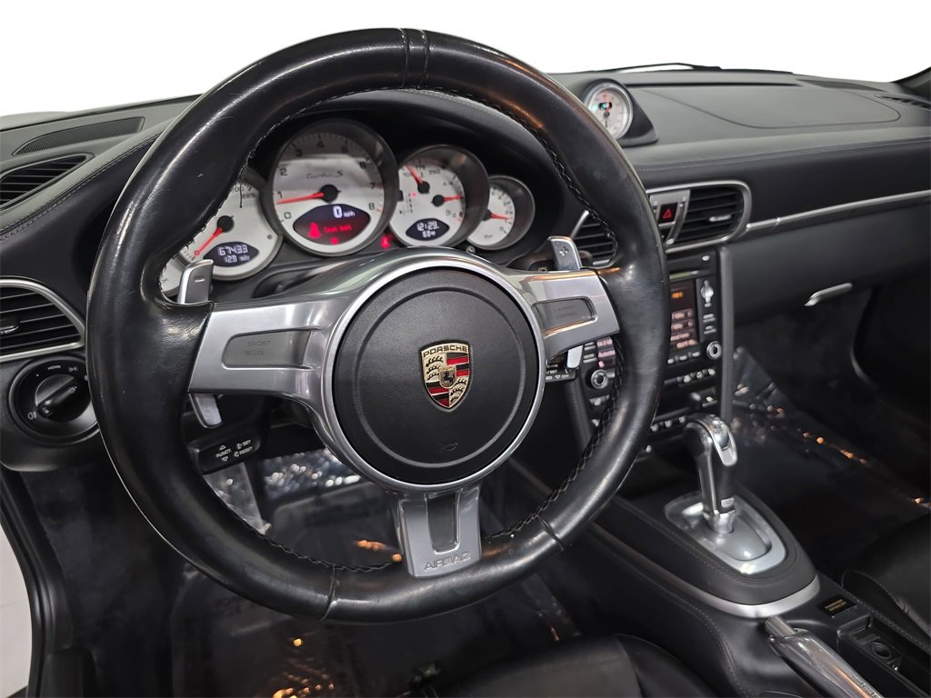 Used 2011 Porsche 911 Turbo S image 4