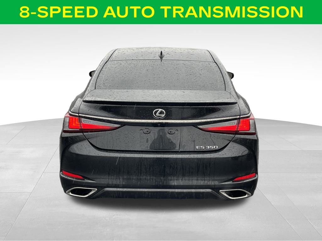 Used 2025 Lexus ES 350 F Sport image 10