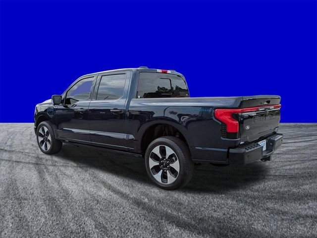 Certified 2024 Ford F150 Lightning Platinum AWD/4WD image 6
