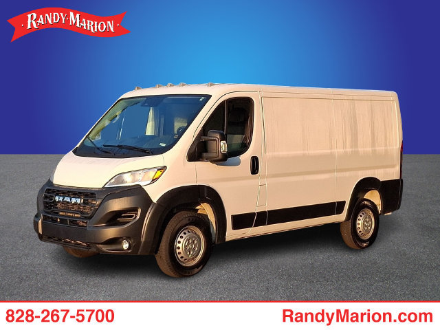 Used 2025 RAM ProMaster 2500 w/ Convenience Group