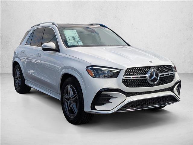 New 2026 Mercedes-Benz GLE 450 4MATIC image 7