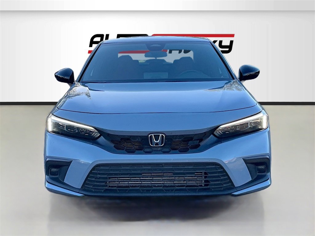 Used 2022 Honda Civic Si image 2