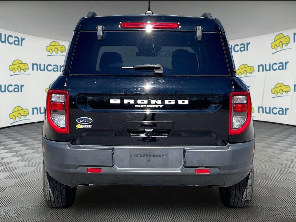 Used 2022 Ford Bronco Sport Big Bend AWD/4WD image 5