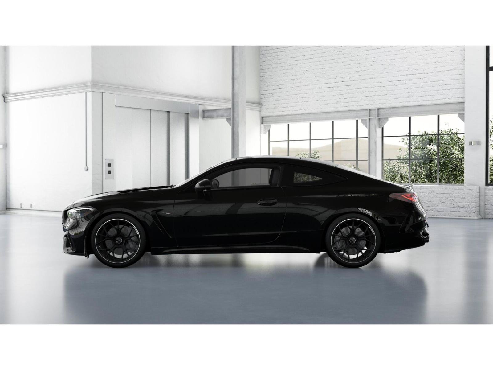 New 2027 Mercedes-Benz CLE 53 AMG 4MATIC Coupe image 34