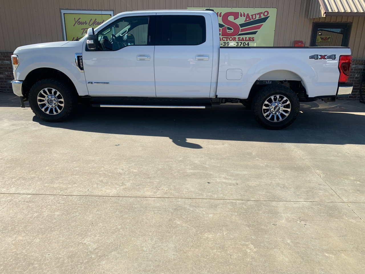 Used 2020 Ford F250 Lariat image 4