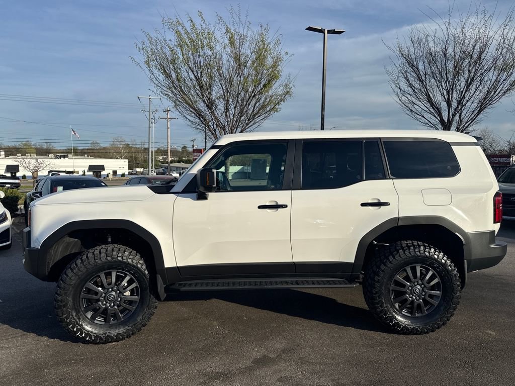 Used 2024 Toyota Land Cruiser 1958 AWD/4WD image 4