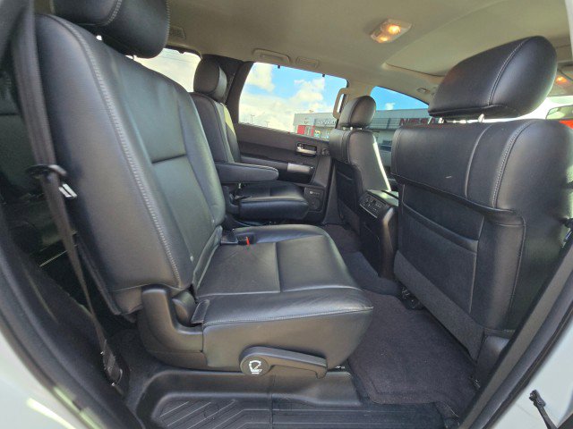 Used 2022 Toyota Sequoia Nightshade image 14