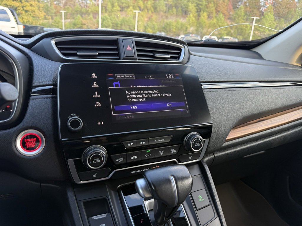 Used 2018 Honda CR-V EX-L image 16
