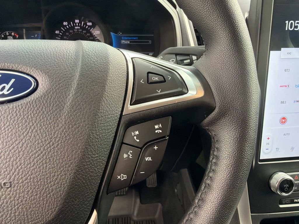 Used 2024 Ford Edge SEL w/ Sport Appearance Package AWD/4WD image 28