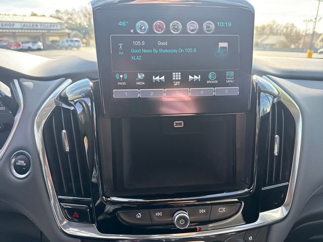 Used 2019 Chevrolet Traverse Premier w/ Driver Confidence II Package image 18