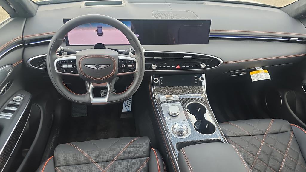 New 2026 Genesis GV70 3.5T Sport Prestige AWD/4WD image 11