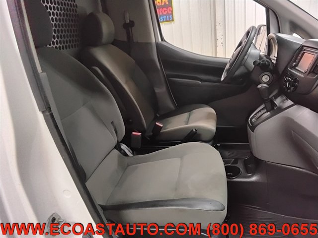 Used 2017 Nissan NV200 SV w/ Technology Package image 14