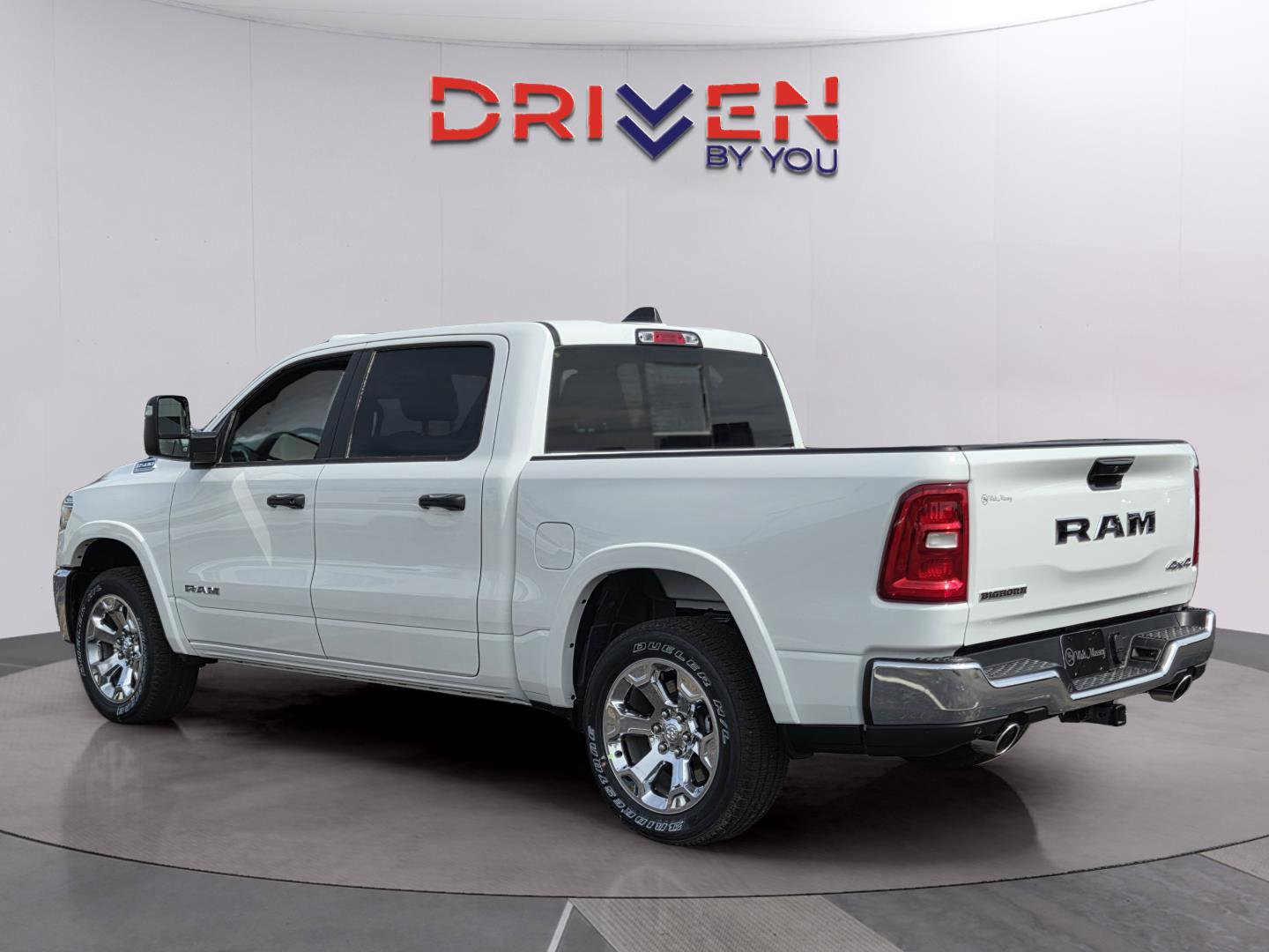 New 2026 RAM 1500 Big Horn image 3