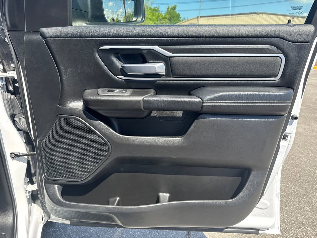 Used 2025 RAM 1500 Big Horn image 19