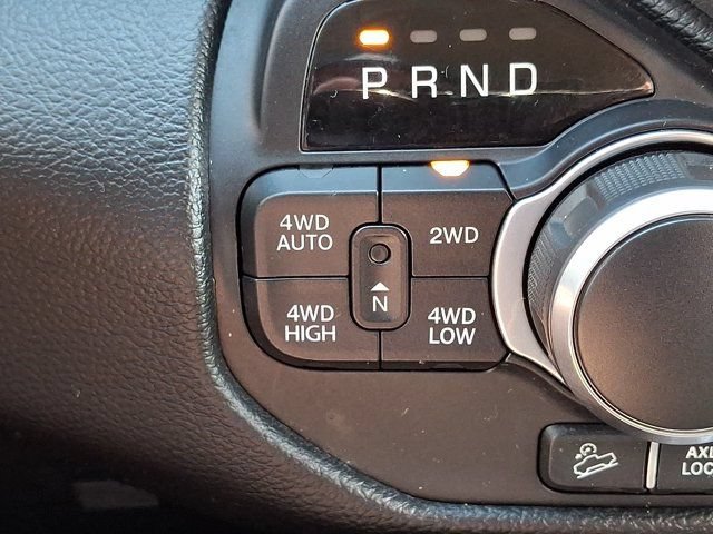 Certified 2019 RAM 1500 Big Horn AWD/4WD image 28