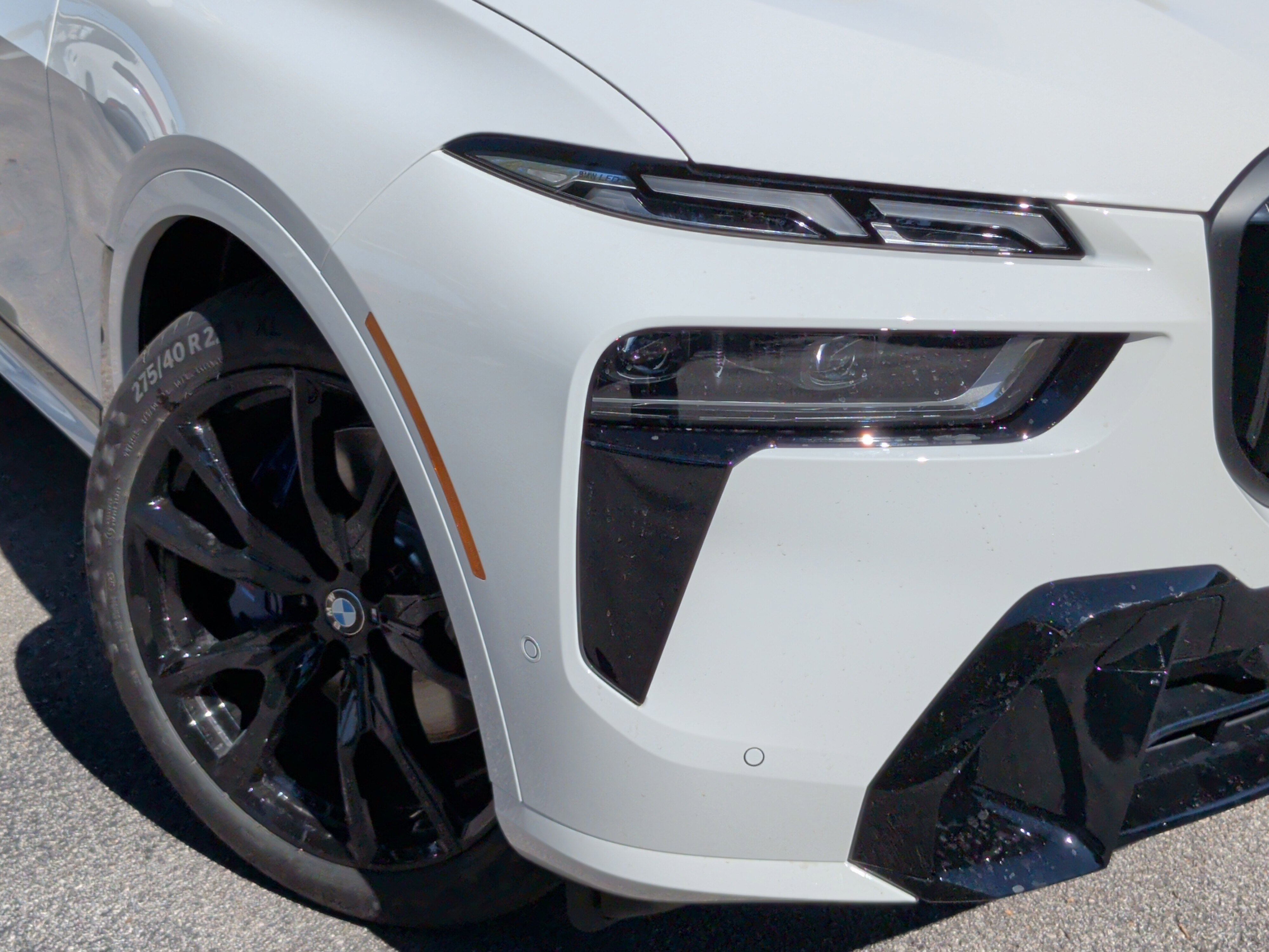 New 2026 BMW X7 xDrive40i w/ Executive Package image 5