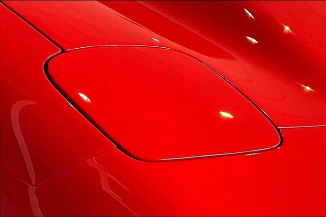 Used 2001 Chevrolet Corvette Coupe w/ Preferred Equipment Group2 RWD image 18