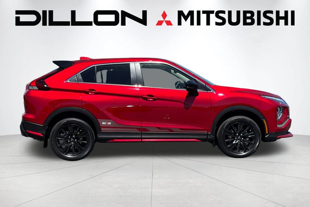 New 2026 Mitsubishi Eclipse Cross Ralliart AWD/4WD image 3