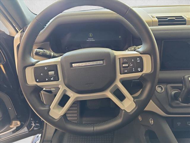 New 2024 Land Rover Defender 110 S AWD/4WD image 18