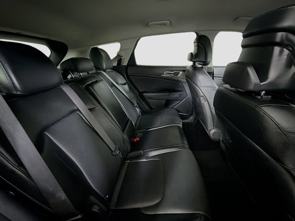 Used 2023 Kia Sportage EX FWD image 28