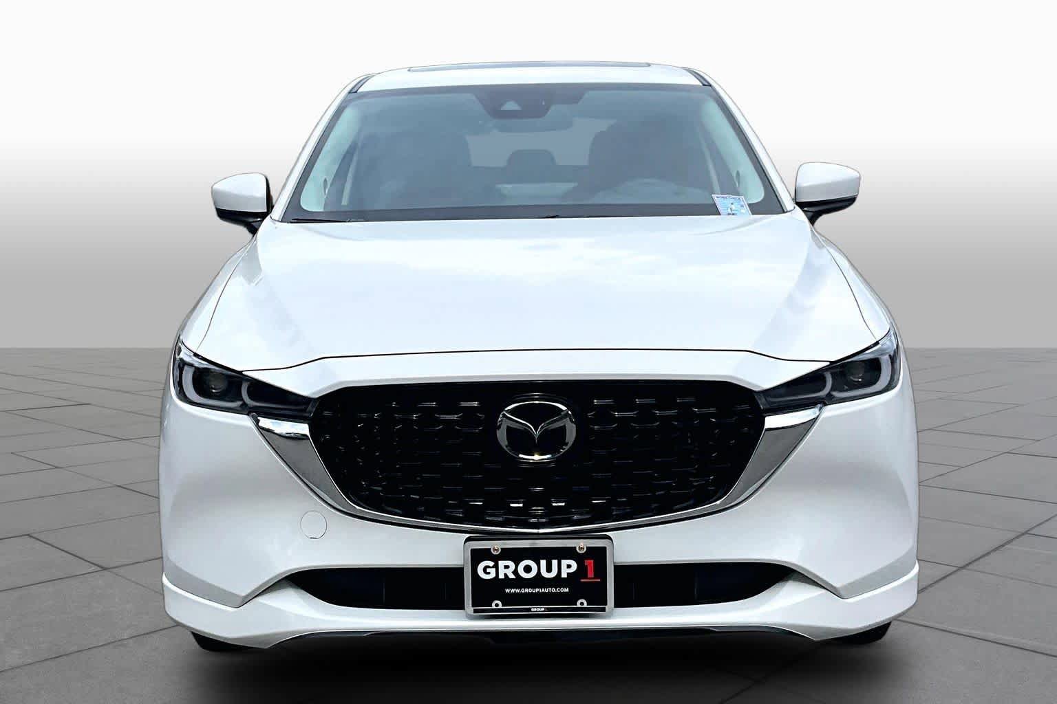 Used 2024 MAZDA CX-5 AWD 2.5 S w/ Premium Plus Pkg image 4