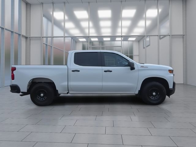 Used 2020 Chevrolet Silverado 1500 W/T w/ Z71 Off-Road Package image 9