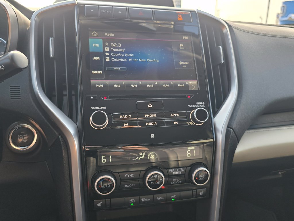 Used 2020 Subaru Ascent Limited w/ Popular Package #2A AWD/4WD image 22