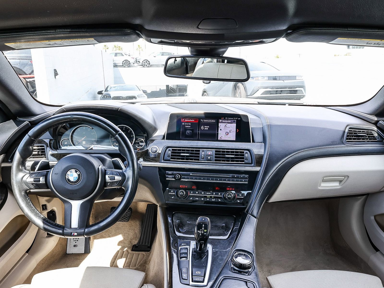 Used 2018 BMW 650i Convertible image 12