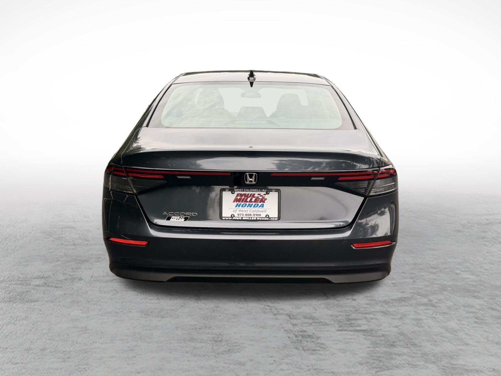 Certified 2024 Honda Accord LX image 5