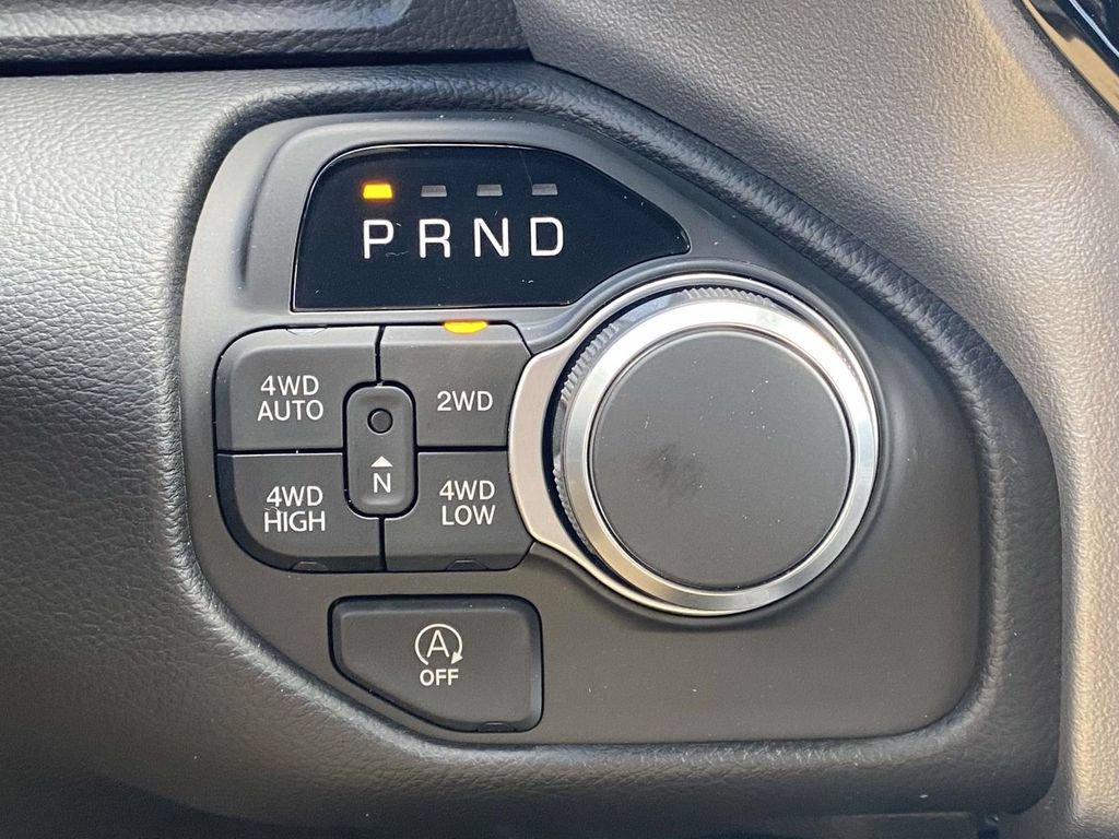 New 2026 RAM 1500 Big Horn AWD/4WD image 51